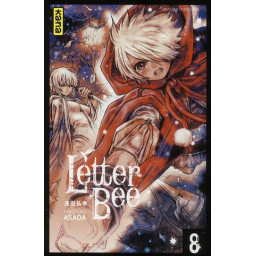 LETTER BEE - TOME 8