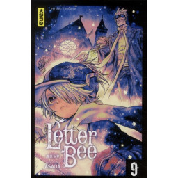 LETTER BEE - TOME 9