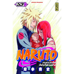NARUTO - TOME 53