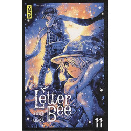 LETTER BEE - TOME 11