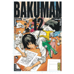 BAKUMAN - TOME 12