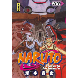 NARUTO - TOME 57