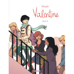 VALENTINE - TOME 2