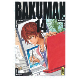 BAKUMAN - TOME 14