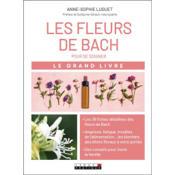 LE GRAND LIVRE DES FLEURS...