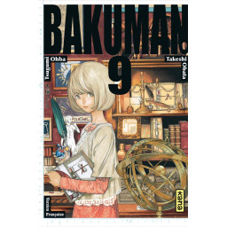 BAKUMAN - TOME 9