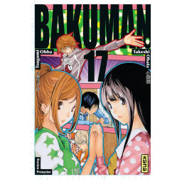 BAKUMAN - TOME 17