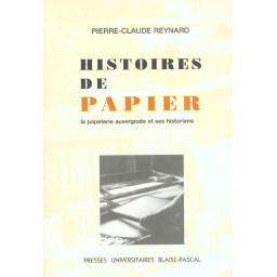 HISTOIRES DE PAPIER - LA...