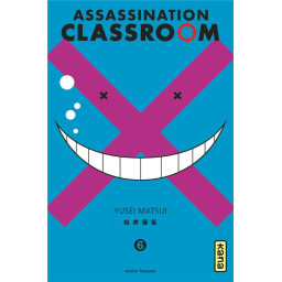 ASSASSINATION CLASSROOM -...