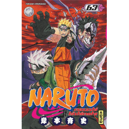 NARUTO - TOME 63