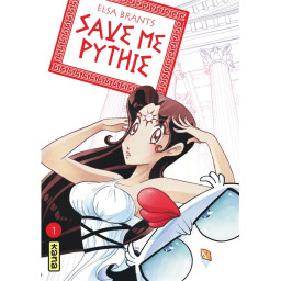 SAVE ME PYTHIE - TOME 1