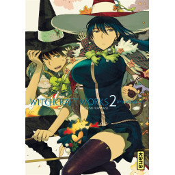WITCHCRAFT WORKS - TOME 2