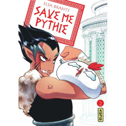 SAVE ME PYTHIE - TOME 2