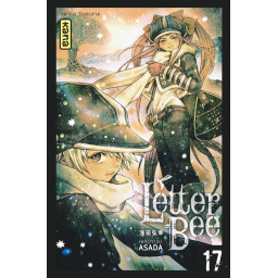 LETTER BEE - TOME 17