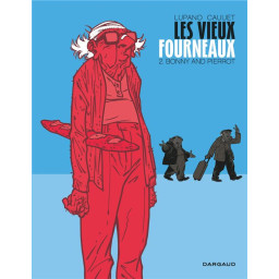 LES VIEUX FOURNEAUX - TOME...