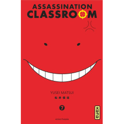 ASSASSINATION CLASSROOM -...
