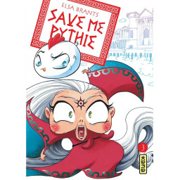 SAVE ME PYTHIE - TOME 3