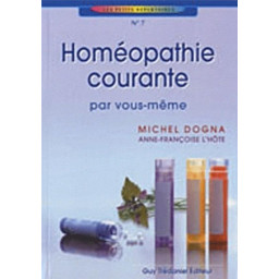 HOMEOPATHIE COURANTE