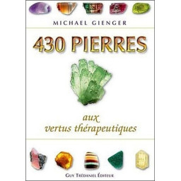 430 PIERRES AUX VERTUS...