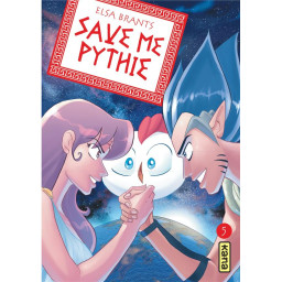 SAVE ME PYTHIE - TOME 5