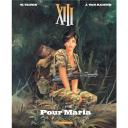 XIII - TOME 9 - POUR MARIA...