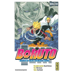 BORUTO - NARUTO NEXT...
