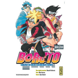 BORUTO - NARUTO NEXT...