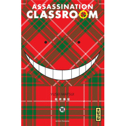 ASSASSINATION CLASSROOM -...