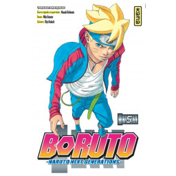 BORUTO - NARUTO NEXT...
