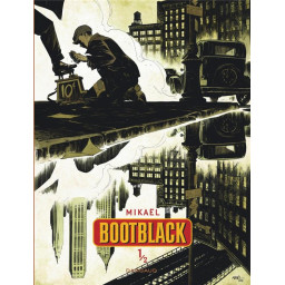 BOOTBLACK - TOME 1