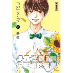 JARDIN SECRET - TOME 2
