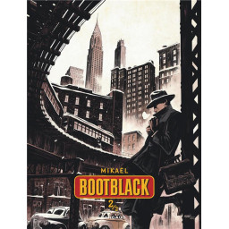 BOOTBLACK - TOME 2