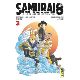 SAMURAI 8 - LA LEGENDE DE...