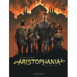 ARISTOPHANIA - TOME 3 - LA...