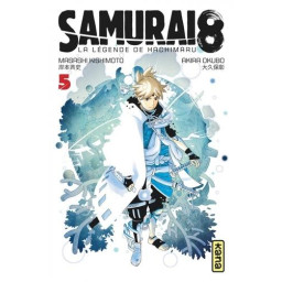 SAMURAI 8 - LA LEGENDE DE...