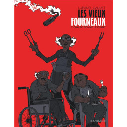 LES VIEUX FOURNEAUX - TOME...