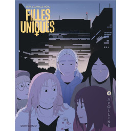 FILLES UNIQUES - TOME 4 -...