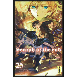 SERAPH OF THE END - TOME 25