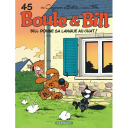 BOULE #038; BILL - TOME 45...