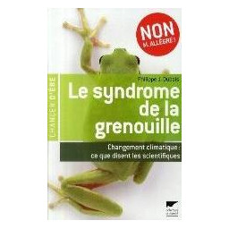 SYNDROME DE LA GRENOUILLE ....