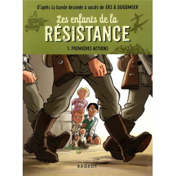 LES ENFANTS DE LA...