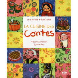 CUISINE DES CONTES