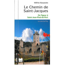 LE CHEMIN DE SAINT-JACQUES...