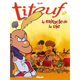 TITEUF T.7 : LE MIRACLE DE...