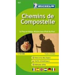 CHEMINS DE COMPOSTELLE / LE...