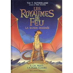 LES ROYAUMES DE FEU - VOL05...