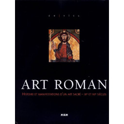 ART ROMAN  -  HISTOIRE ET...