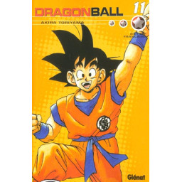 DRAGON BALL TOME 11