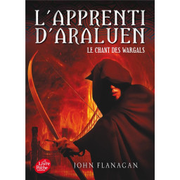 L'APPRENTI D'ARALUEN TOME 2...