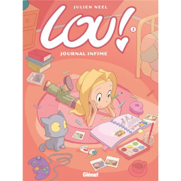 LOU ! TOME 1 : JOURNAL INFIME